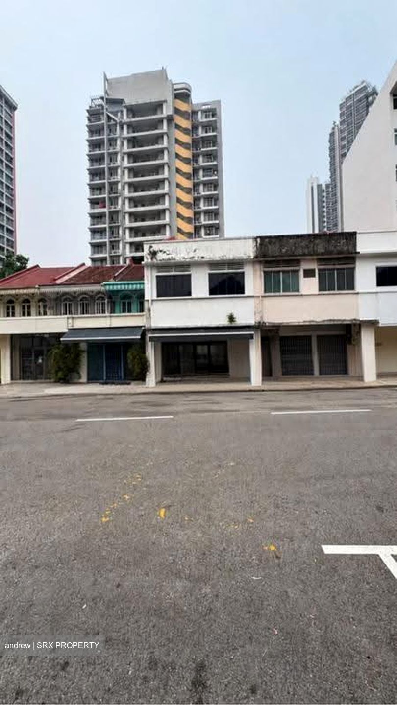 Rangoon View (D8), Shop House #633887921